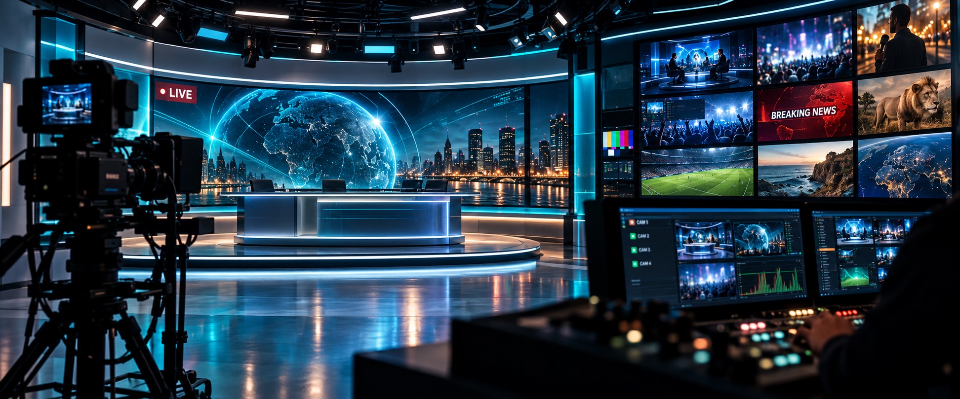 Live TV